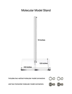 Molecular Model Stand