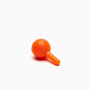 Orange Atom 1 Point
